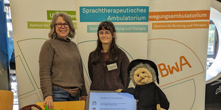 ZBT Kontakttag 2025-4 ZBT-Infostand Kontakttag 2025-4