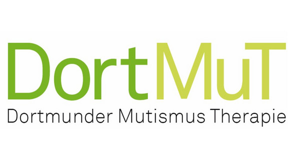 Logo Dortmunder Mutismus Therapie